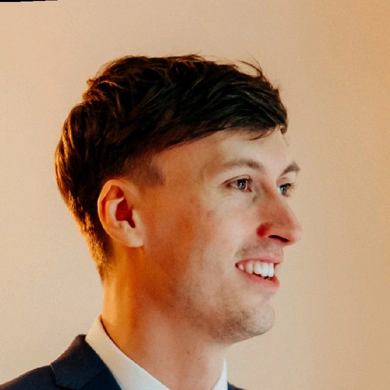 James Norman, founder of Norman UX